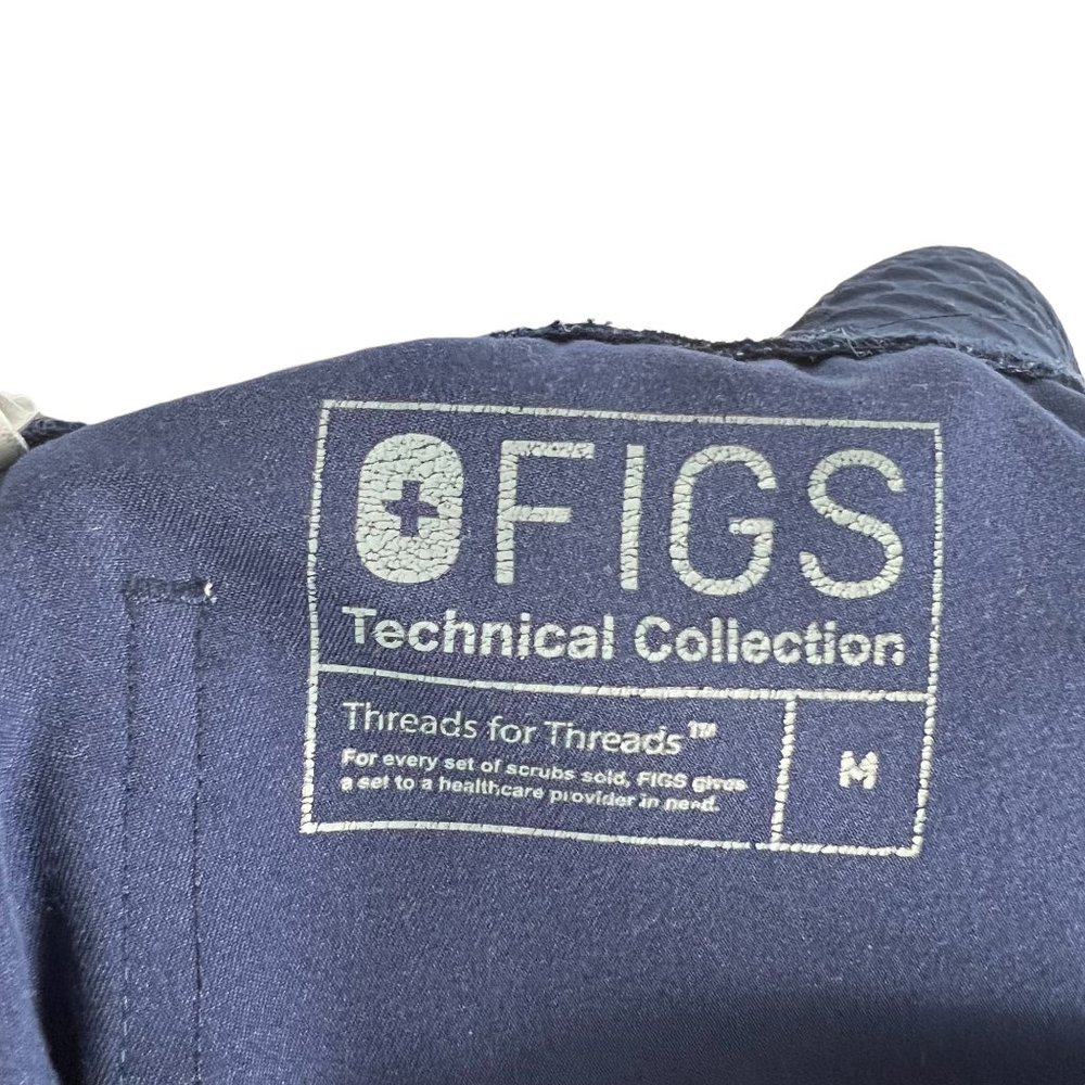 Figs Women's Livingston Basic Technical Scrub Pan… - image 7